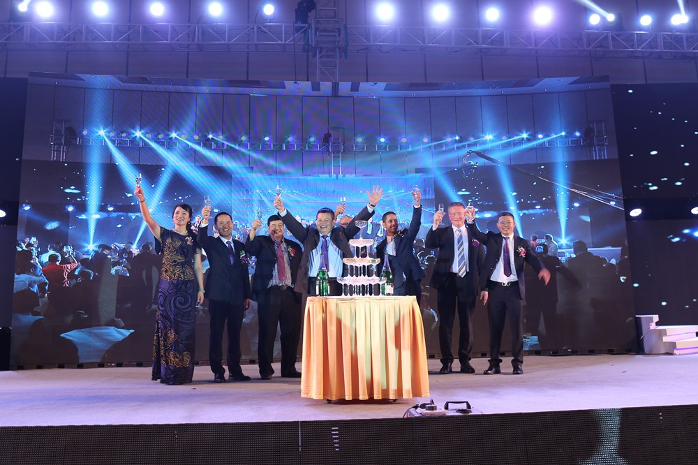 HDL河东隆重纪念成立30周年