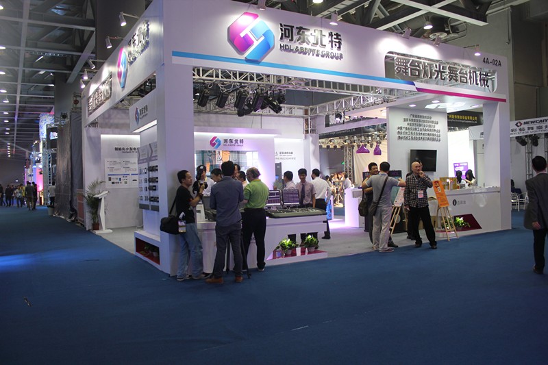  河东北特2015GETShow圆满落幕，新品首发获成功