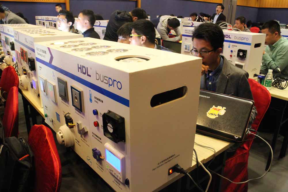 HDL 2015年度最后一期培训正式开课！