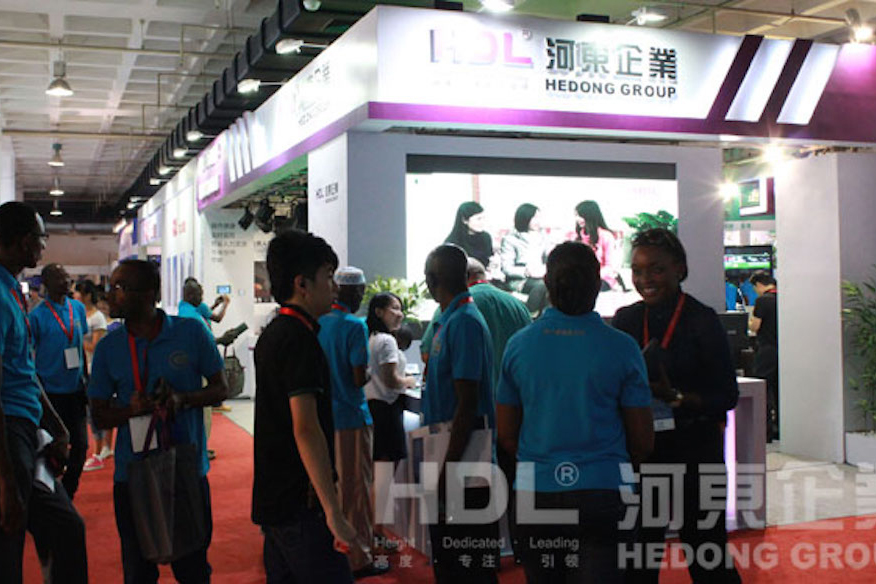 HDL携多款新品参加BIRTV2012展会