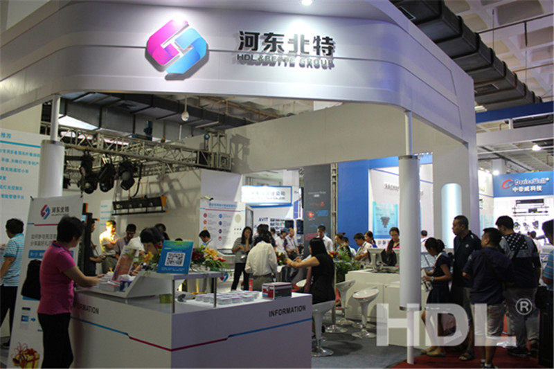 “ 2014年BIRTV展” 河东北特凯旋而归