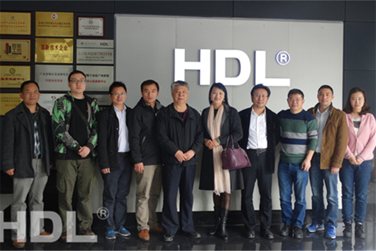 HDL再参行业标准 展现舞台实力