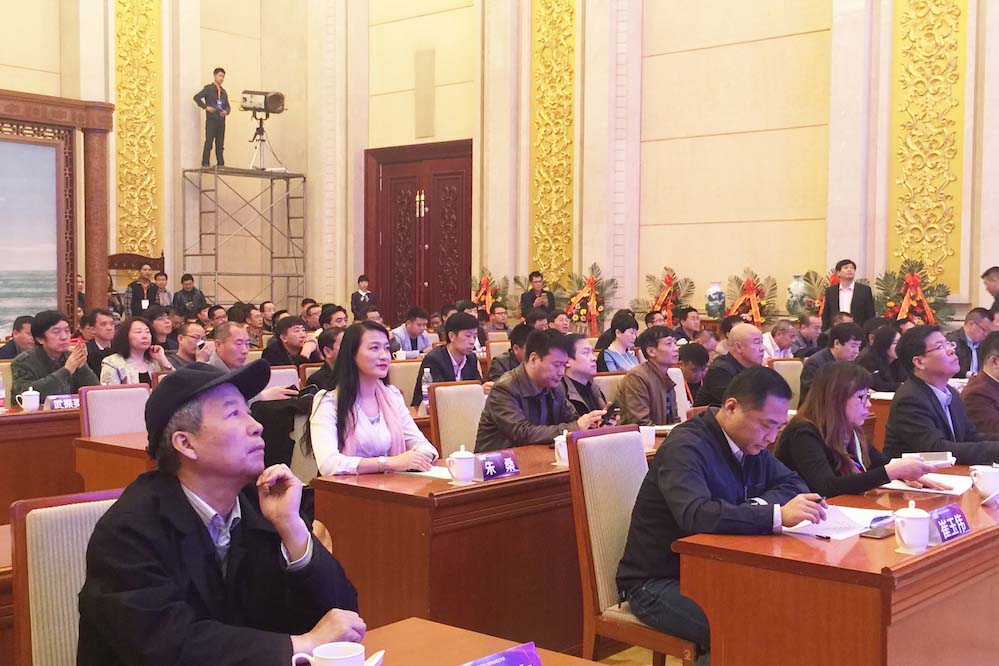 快讯｜河东祝贺河北省演艺设备行业协会成立大会圆满落幕！