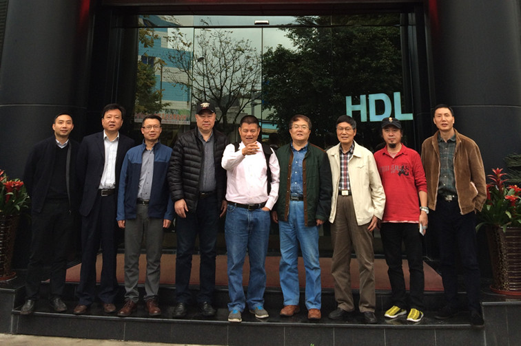 短讯 | 中国照明学会专家到河东调研