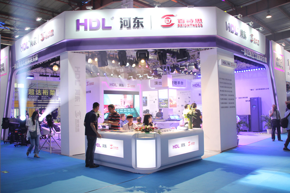 【展会资讯】河东联合百特思参加北京PALM EXPO