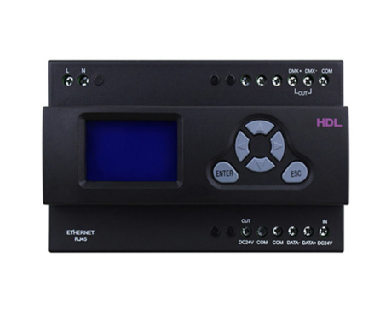 HDL-MCR-DMX记录器