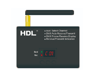 HDL-MRFR/T-DMX无线接收/发射模块