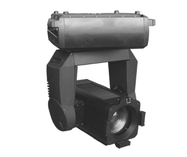 HDL-200SP智能LED数字螺纹聚光灯 